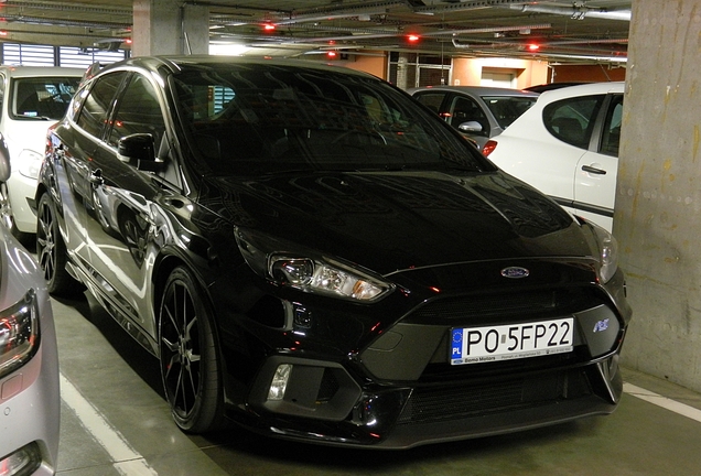 Ford Focus RS 2015