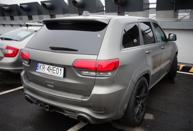 Jeep Grand Cherokee SRT 2013