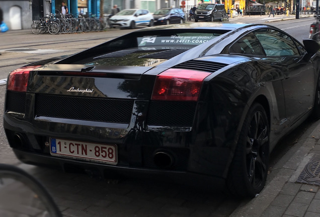 Lamborghini Gallardo Nera