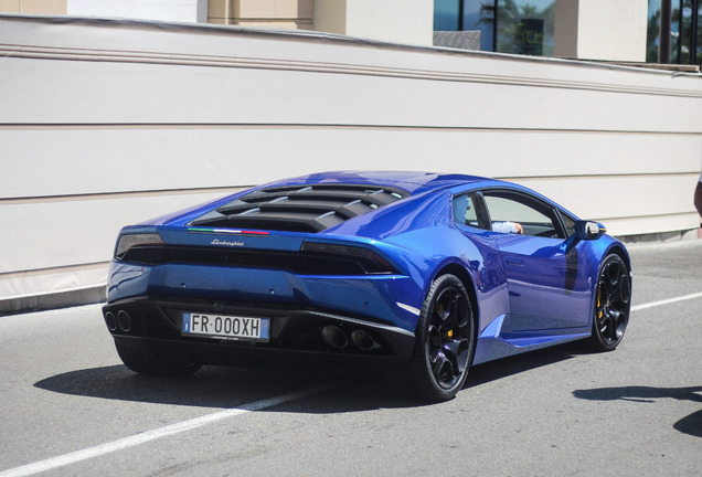 Lamborghini Huracán LP610-4