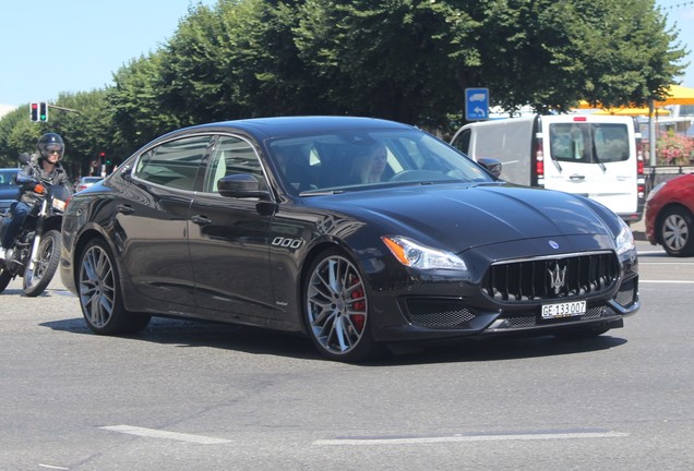 Maserati Quattroporte S Q4 GranSport