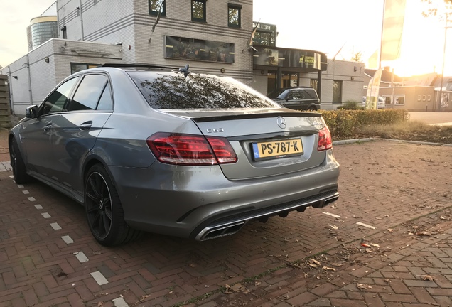 Mercedes-Benz E 63 AMG S W212