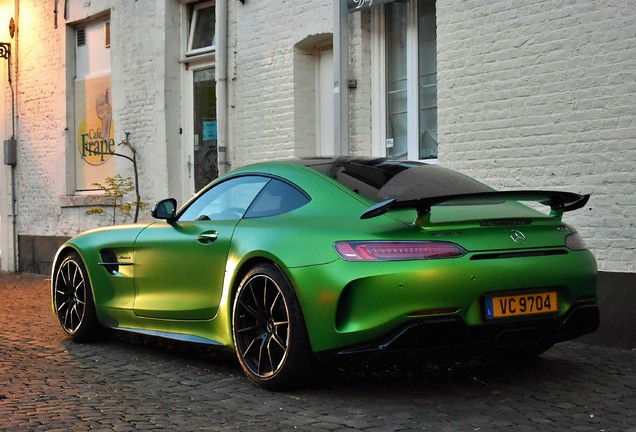 Mercedes-AMG GT R C190