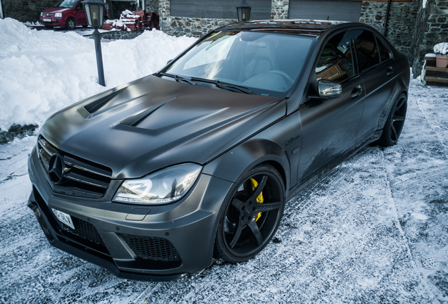 Mercedes-Benz C 63 AMG W204