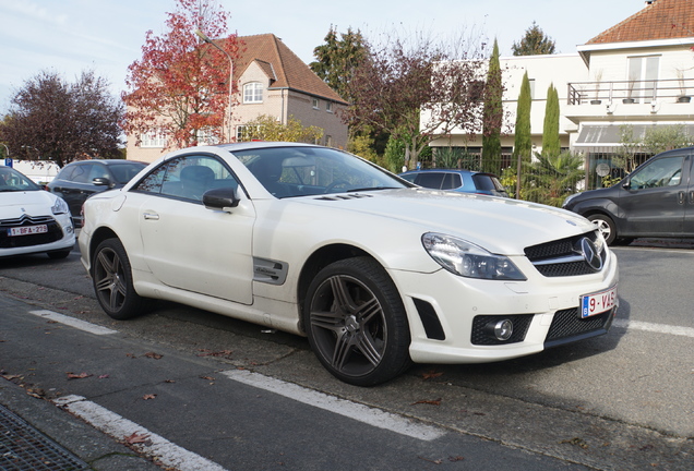 Mercedes-Benz SL 63 AMG