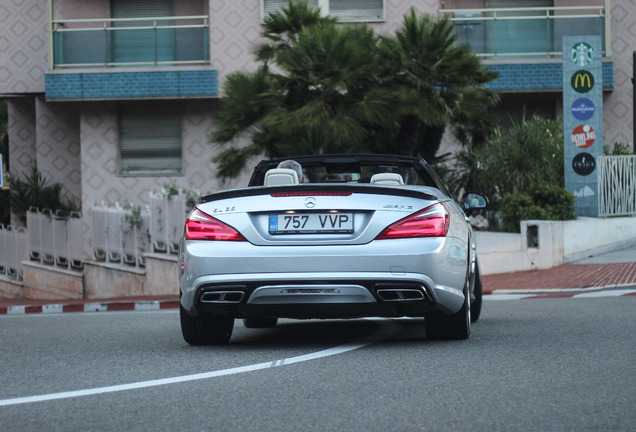 Mercedes-Benz SL 65 AMG R231