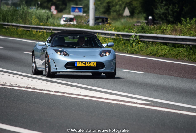 Tesla Motors Roadster 2.5