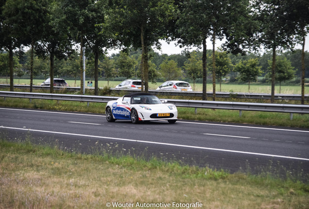 Tesla Motors Roadster 2.5