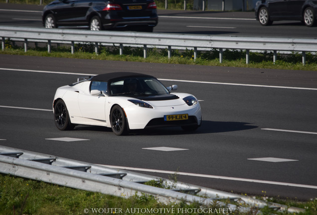 Tesla Motors Roadster Sport Signature 250