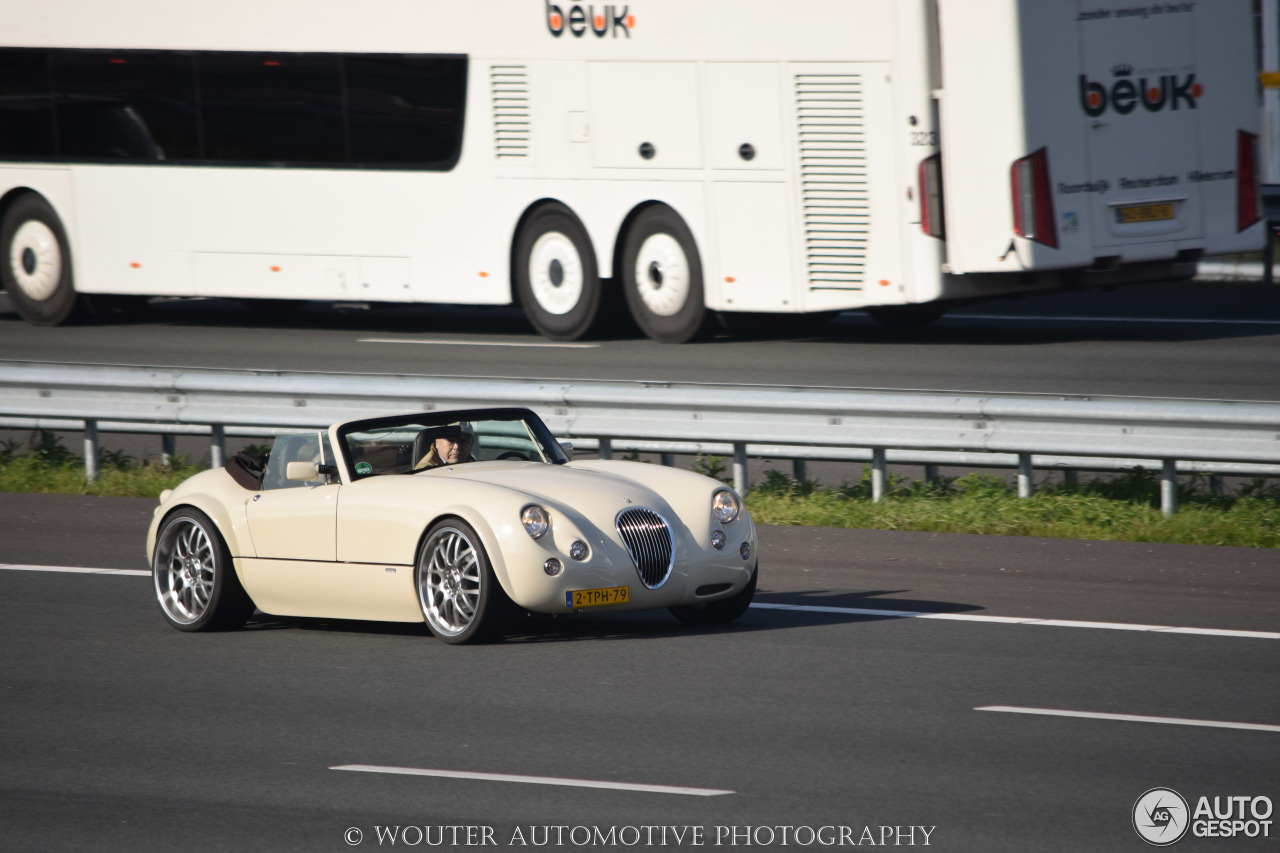 Wiesmann Roadster MF3