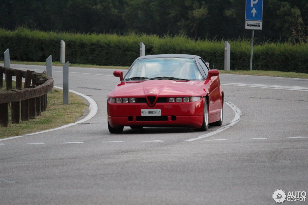 Alfa Romeo SZ