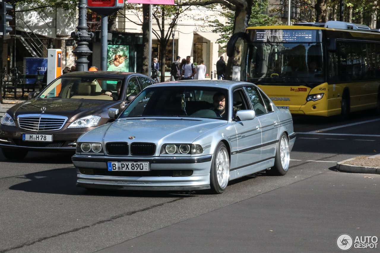 Alpina B12 5.7