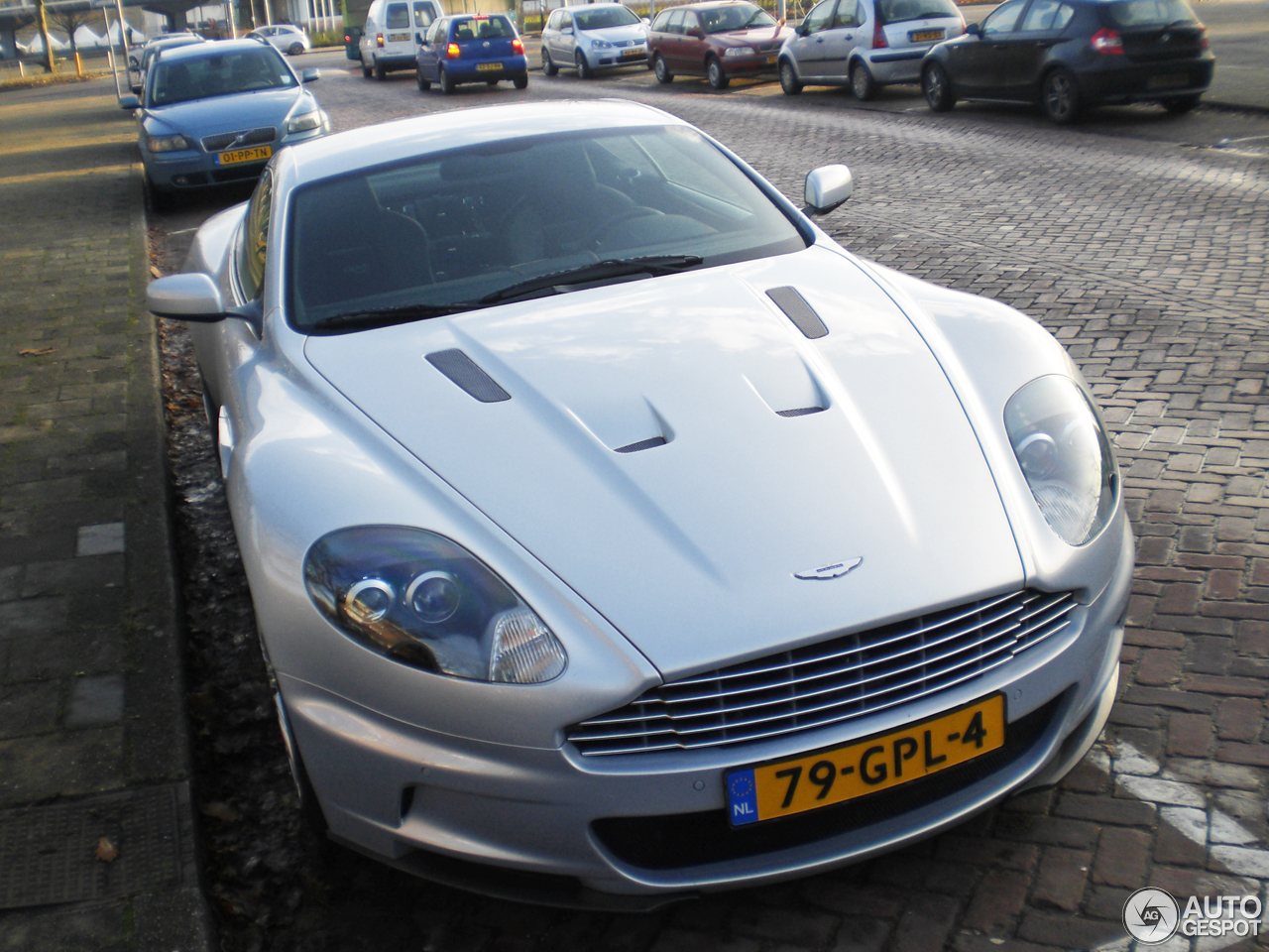 Aston Martin DBS