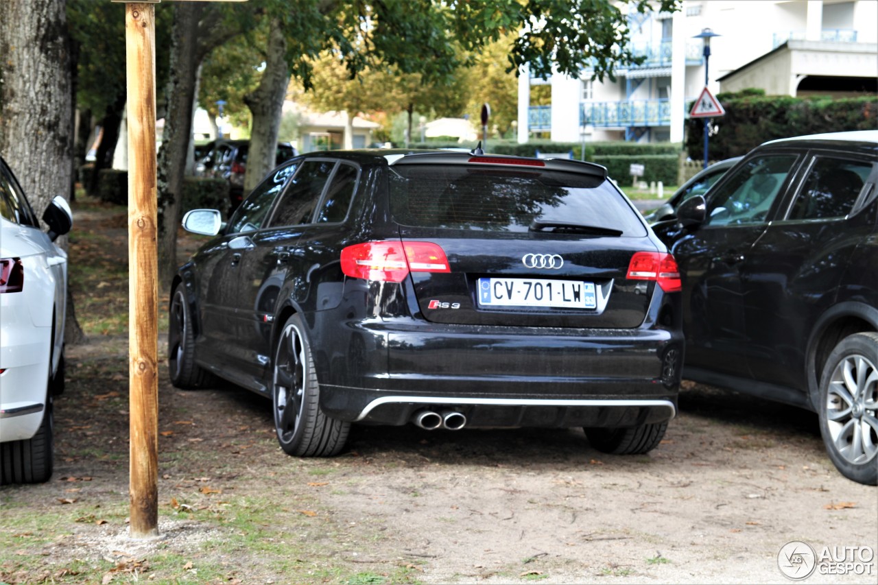 Audi RS3 Sportback