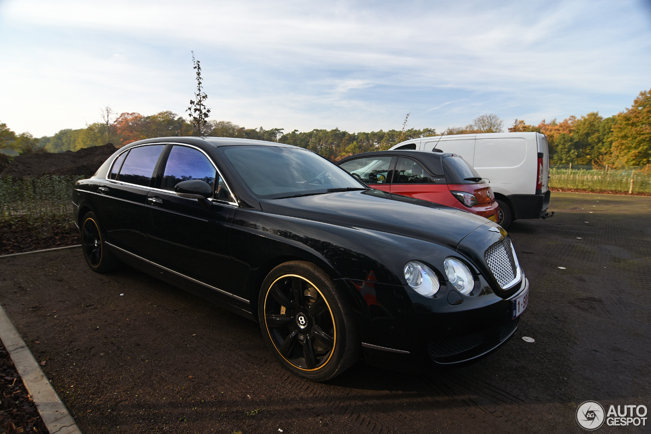 Bentley Continental Flying Spur