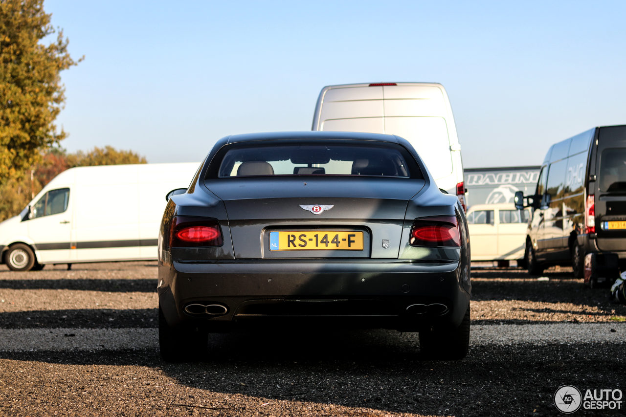 Bentley Flying Spur V8 S