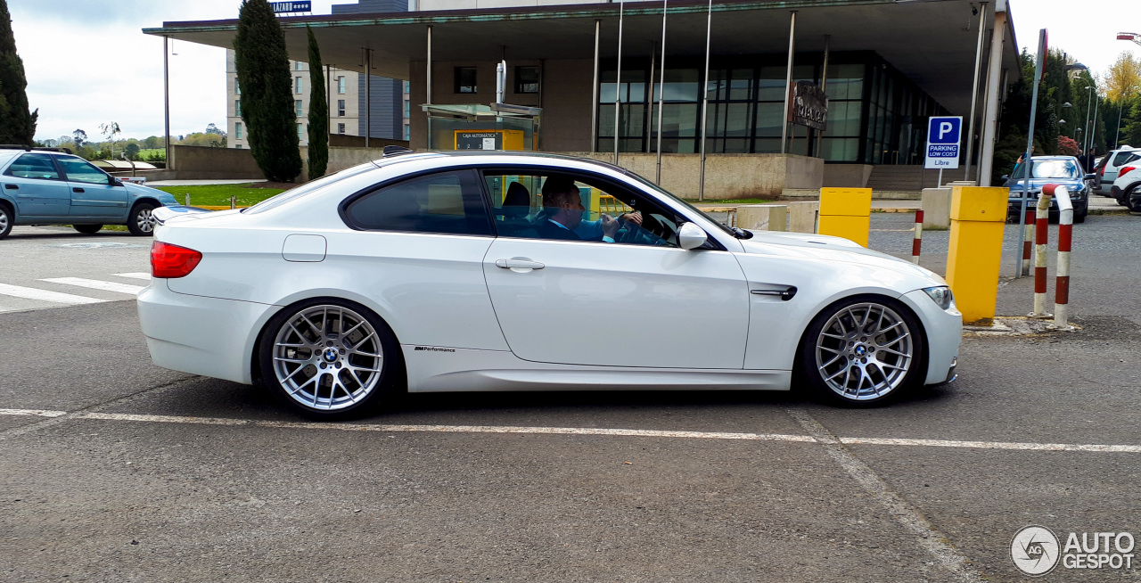 BMW M3 E92 Coupé