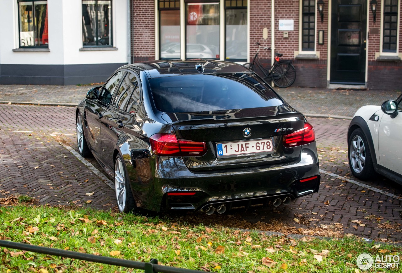 BMW M3 F80 CS