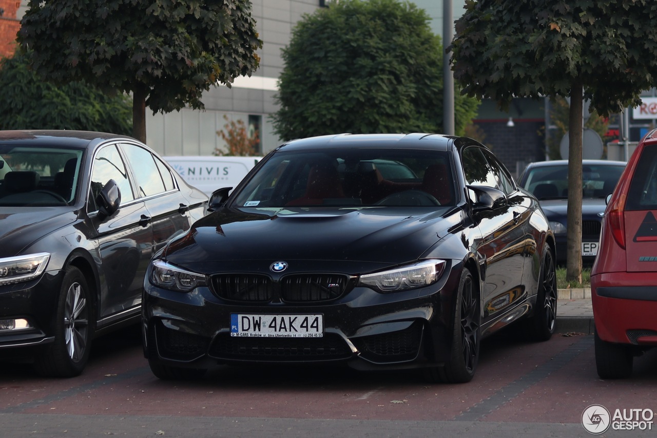 BMW M4 F82 Coupé