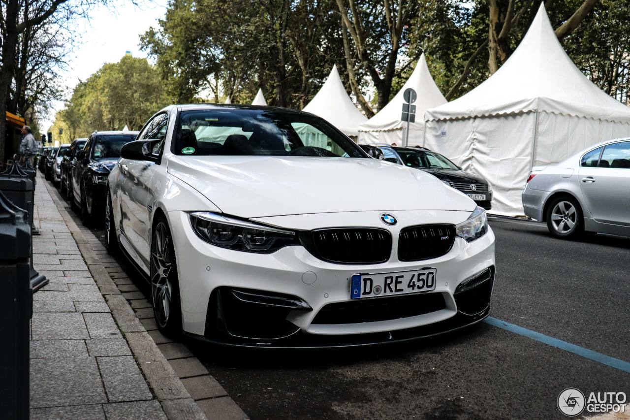 BMW M4 F82 Coupé