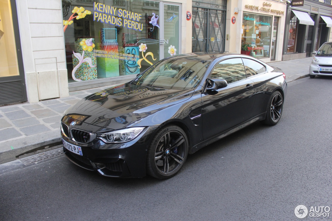 BMW M4 F82 Coupé