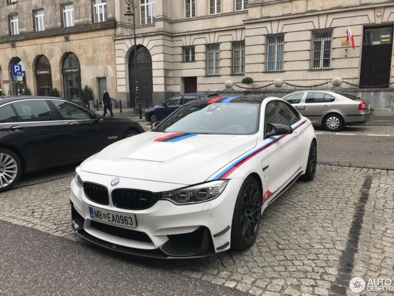 BMW M4 F82 Coupé DTM Champion Edition