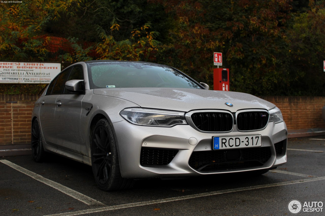 BMW M5 F90