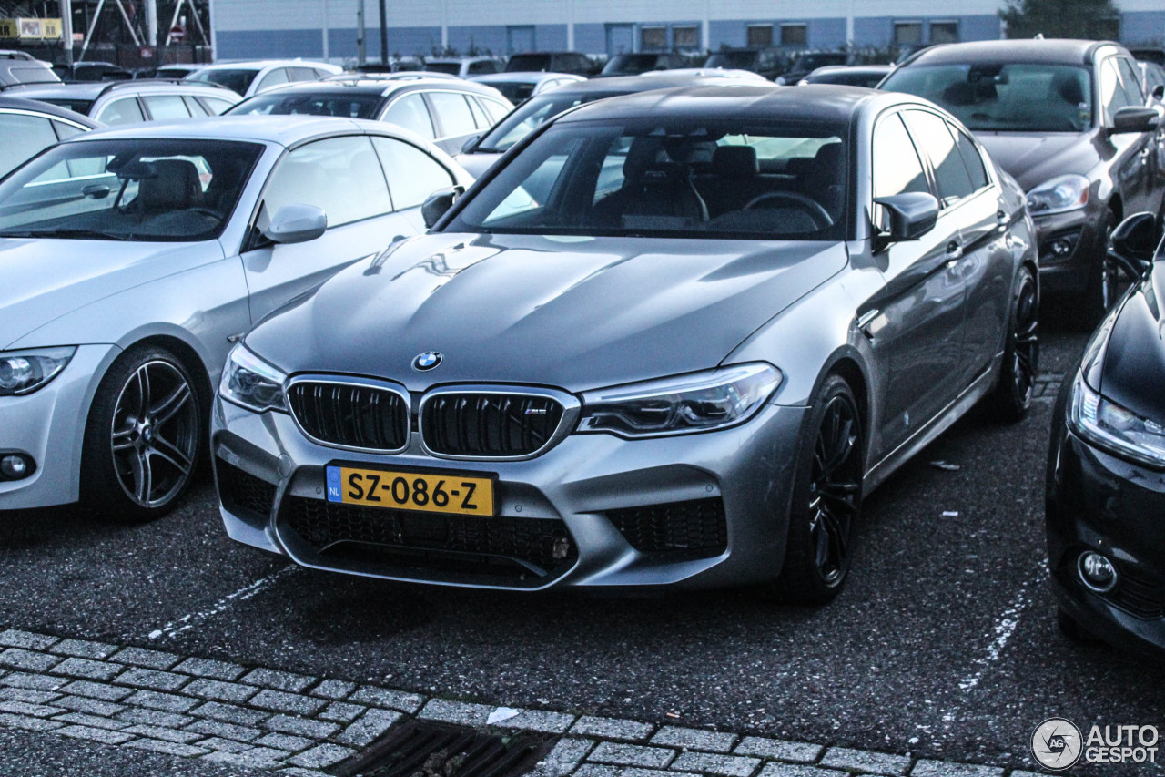 BMW M5 F90