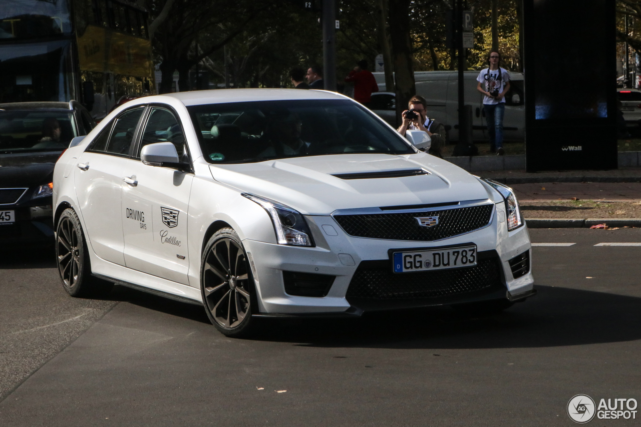 Cadillac ATS-V