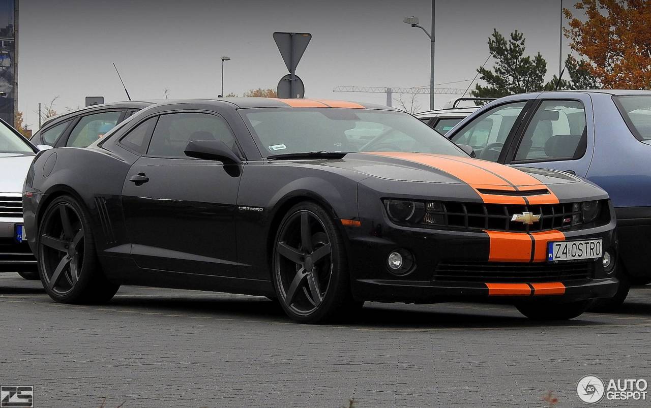 Chevrolet Camaro SS