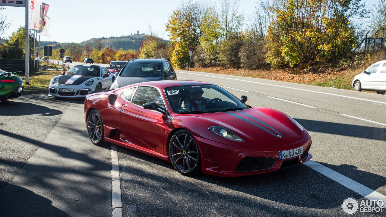 Ferrari 430 Scuderia