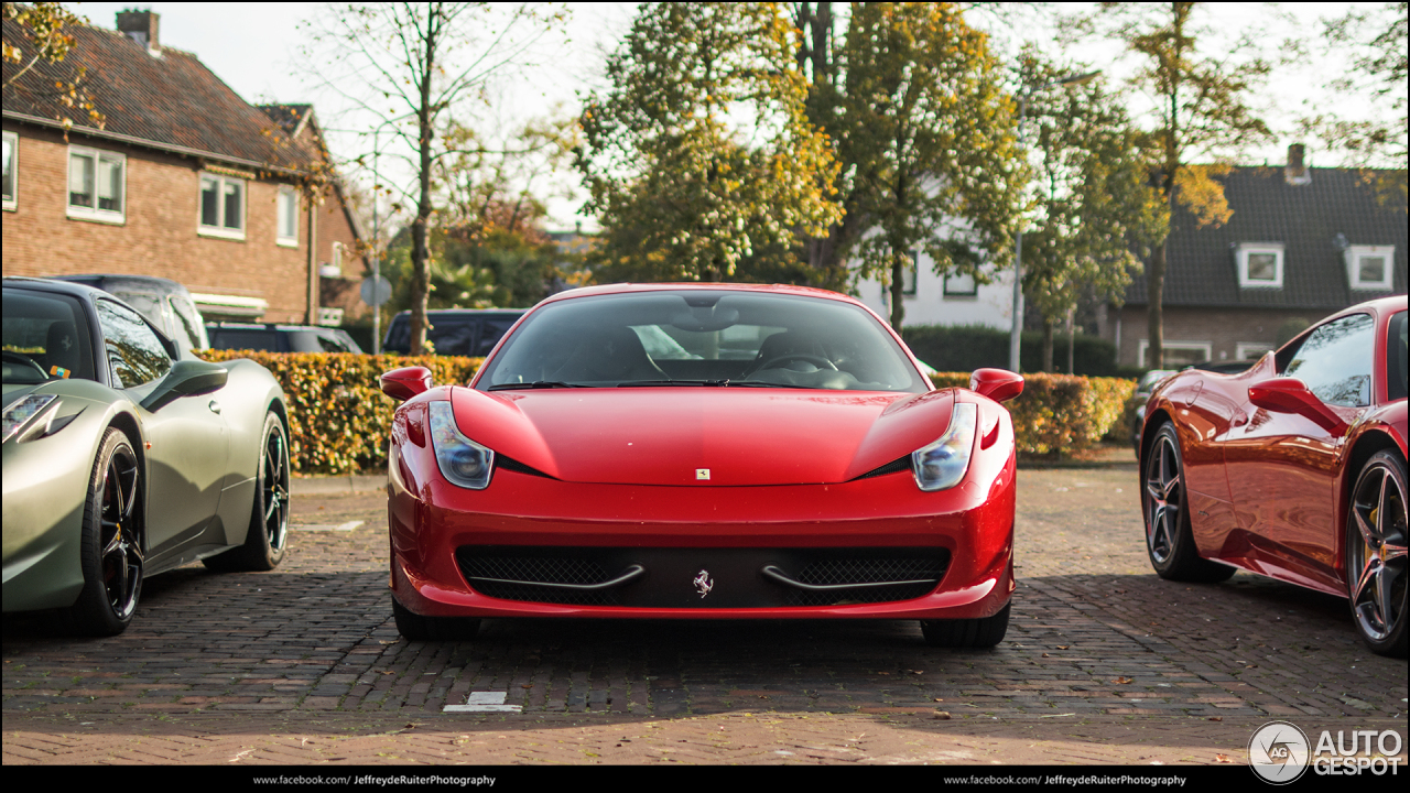 Ferrari 458 Italia