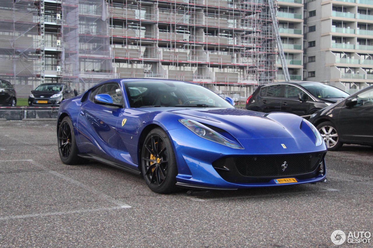 Ferrari 812 Superfast