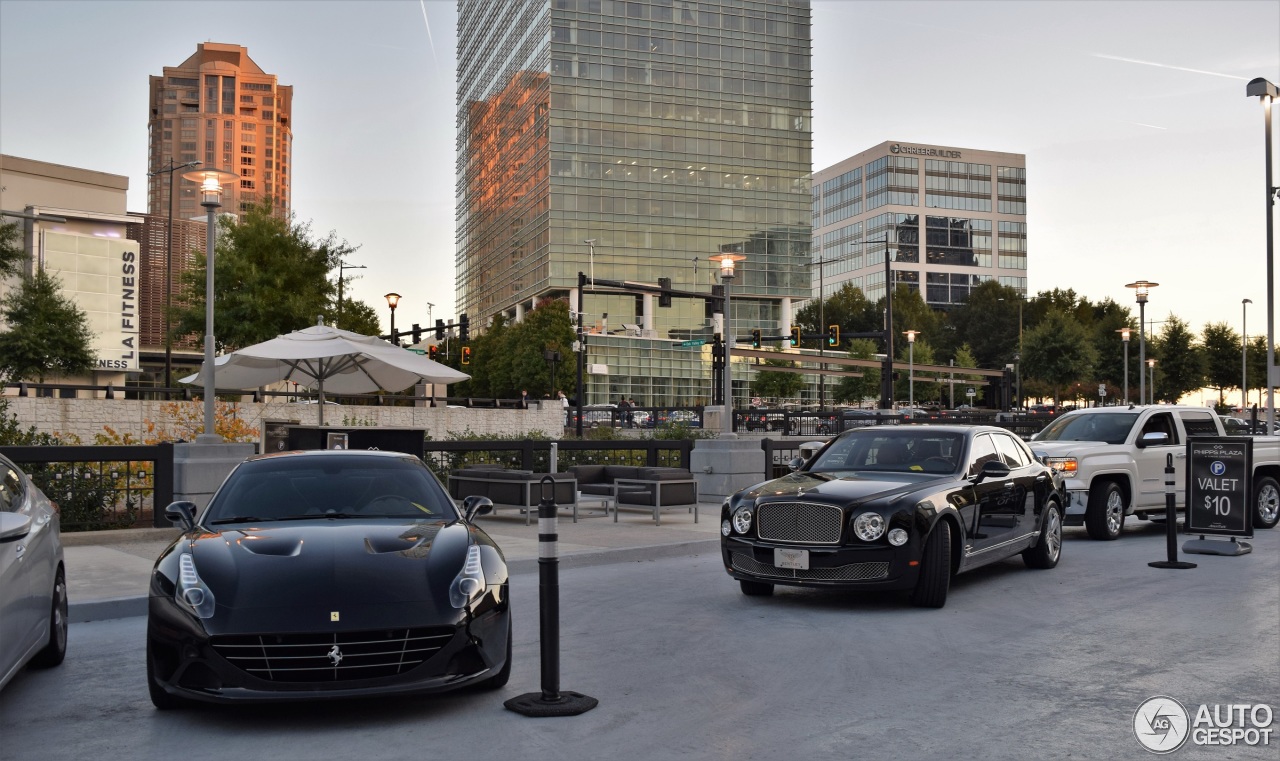 Ferrari California T