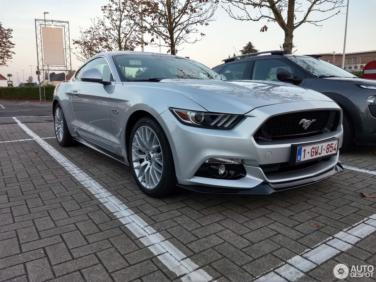 Ford Mustang GT 2015