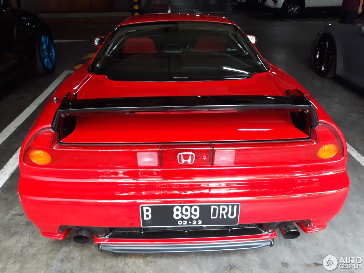 Honda NSX Type-R - 04 November 2018 - Autogespot