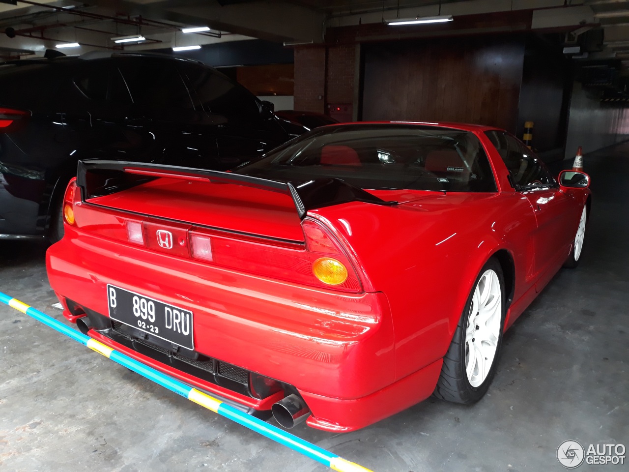 Honda NSX Type-R - 04 November 2018 - Autogespot