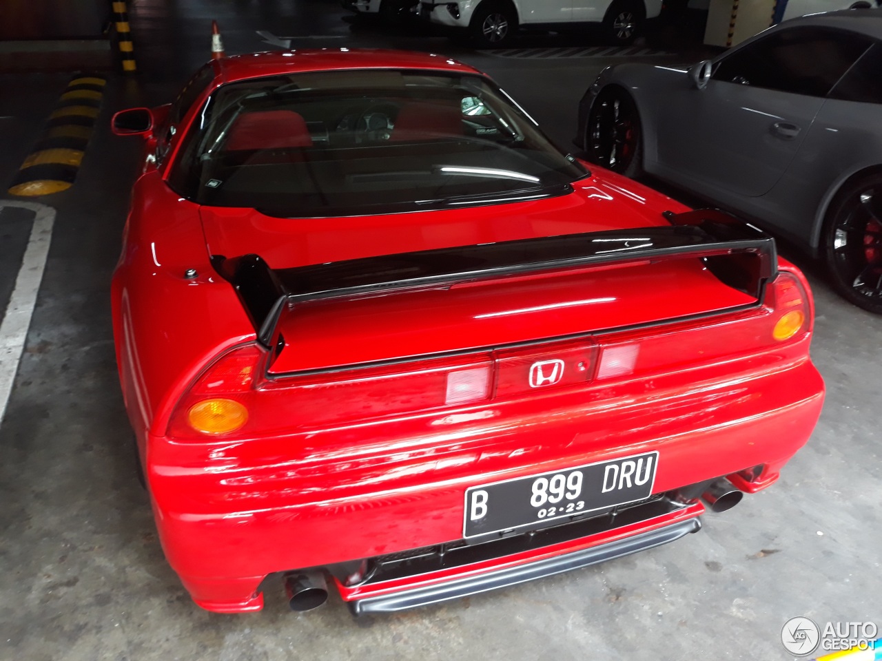 Honda NSX Type-R - 04 November 2018 - Autogespot