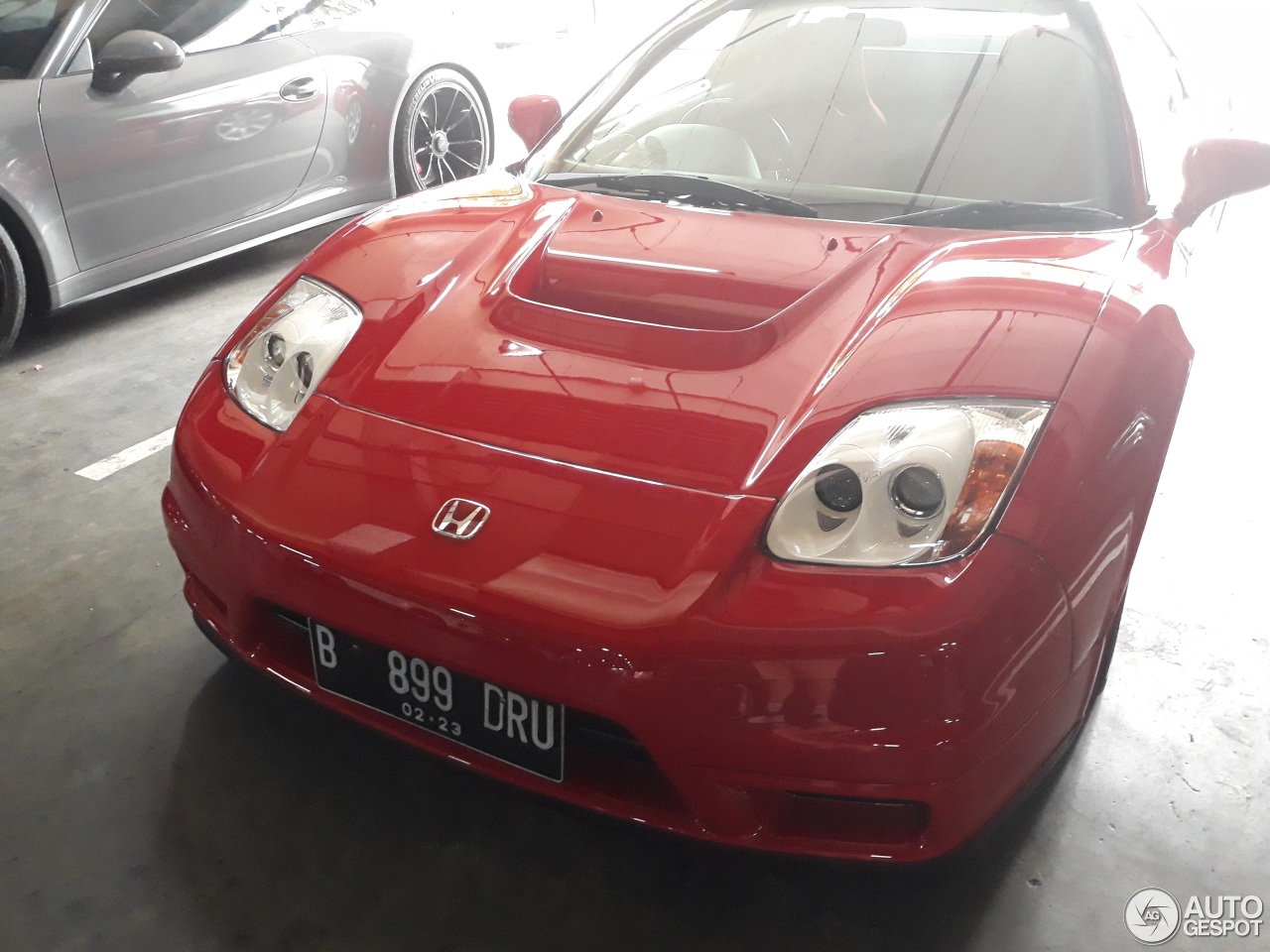 Honda NSX Type-R - 04 November 2018 - Autogespot