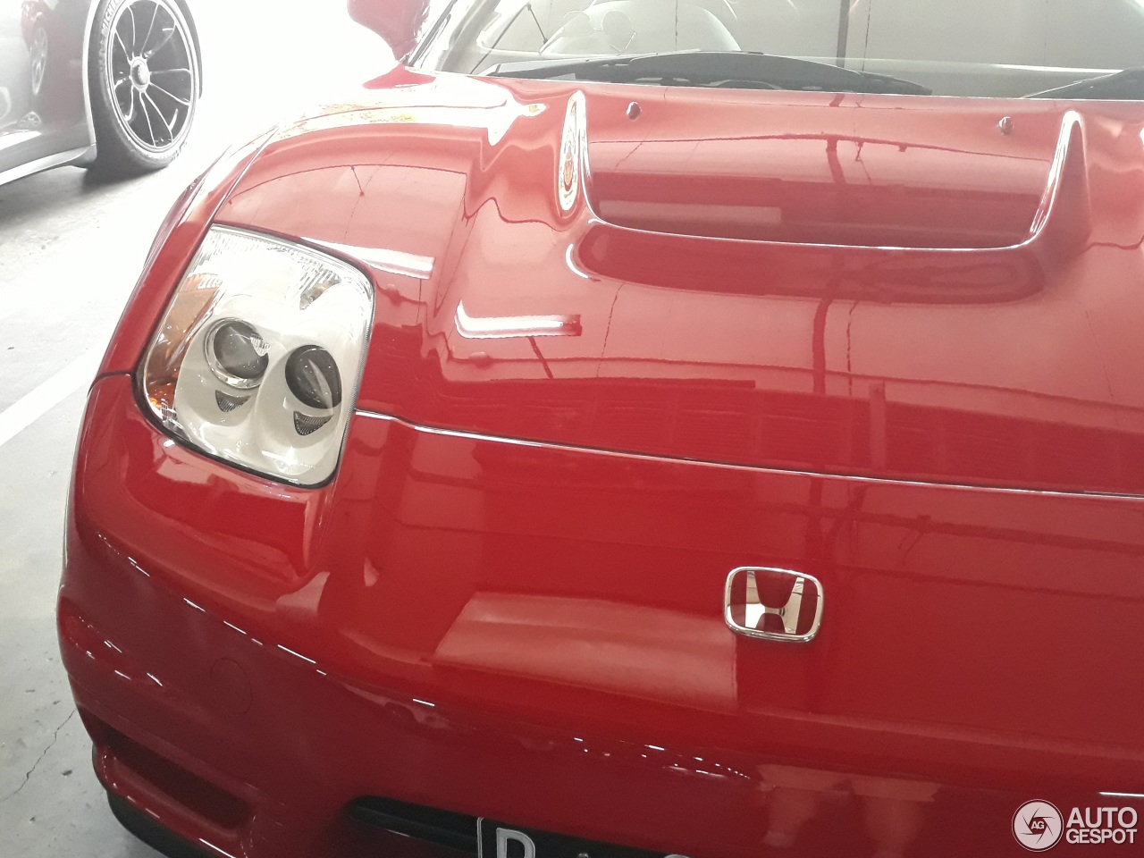 Honda NSX Type-R - 04 November 2018 - Autogespot