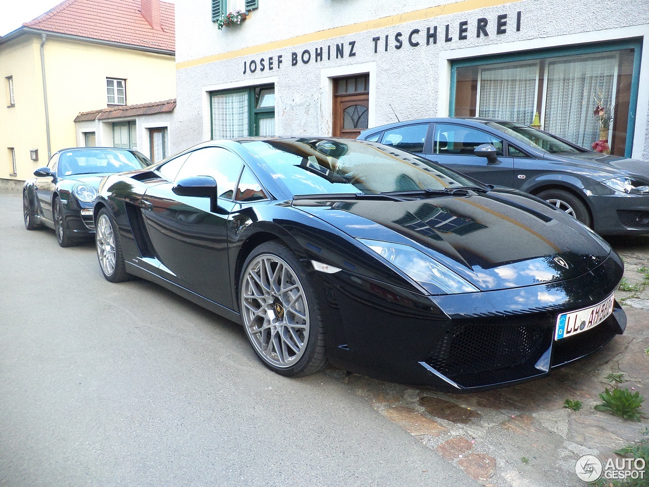 Lamborghini Gallardo LP560-4