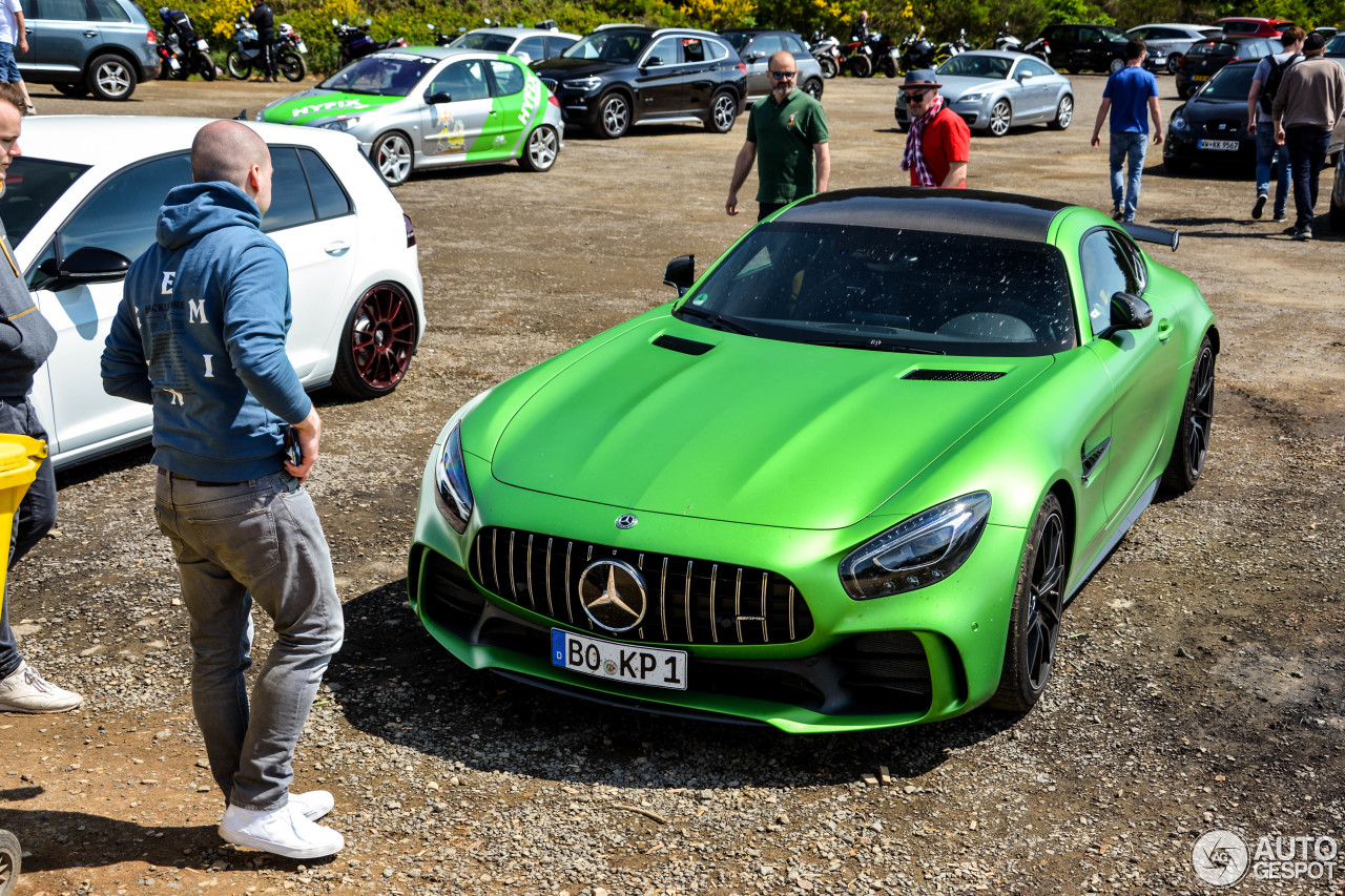 Mercedes-AMG GT R C190