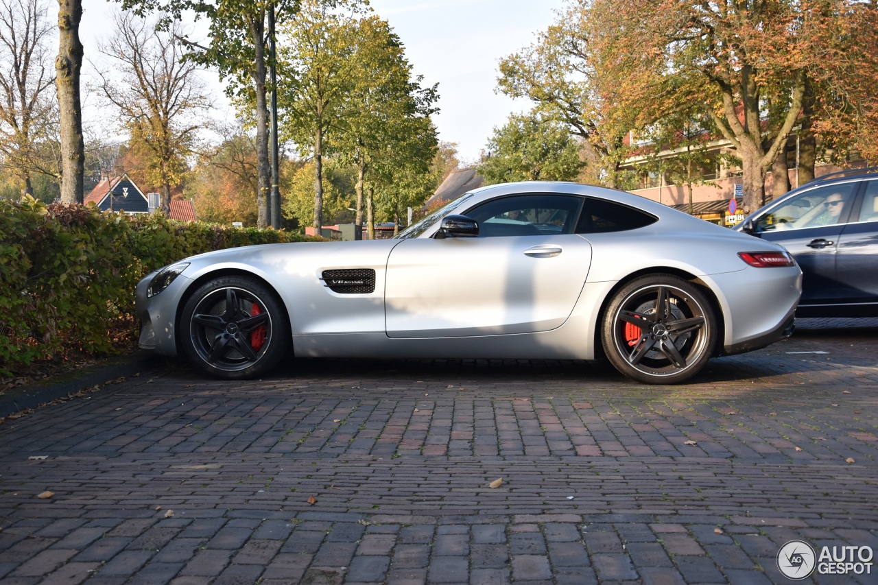 Mercedes-AMG GT S C190