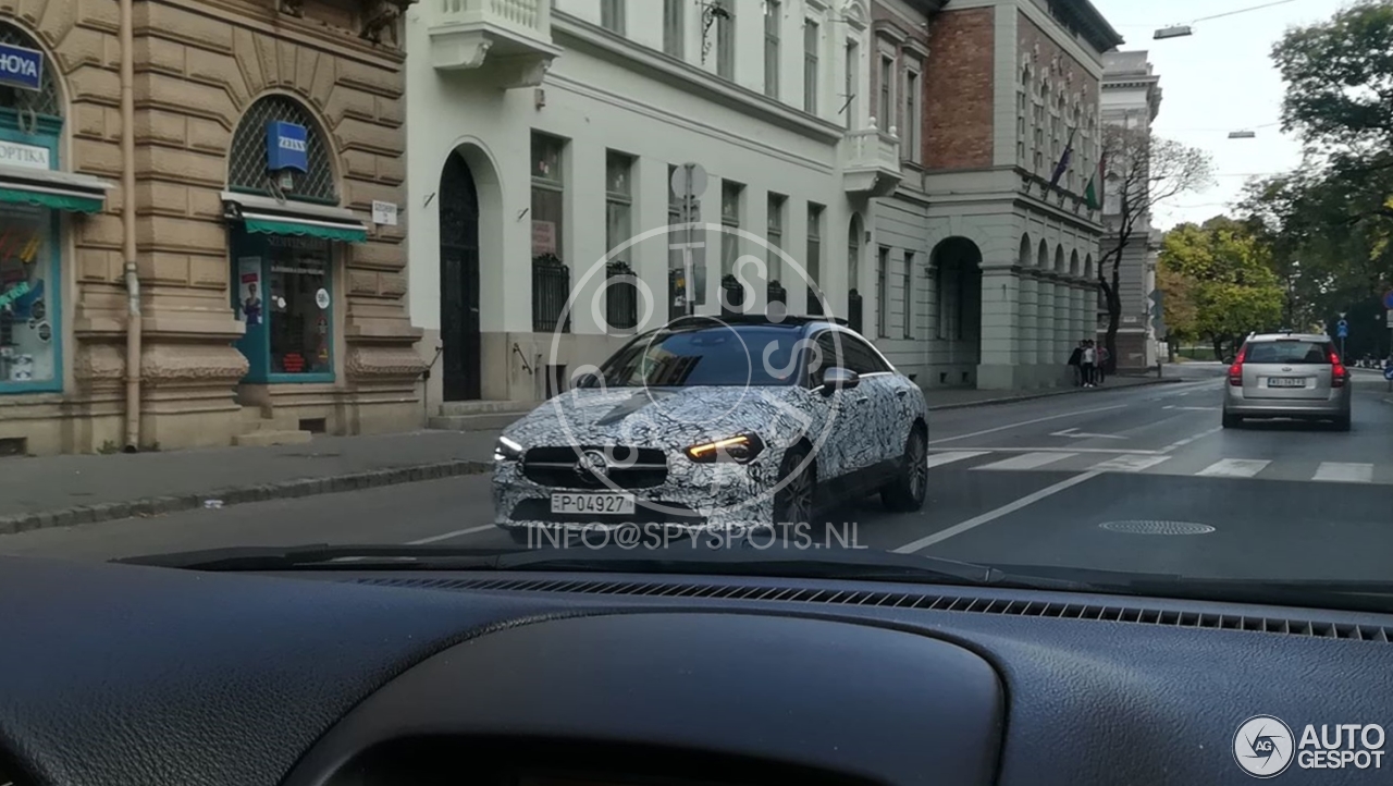 Mercedes-Benz CLA 2019