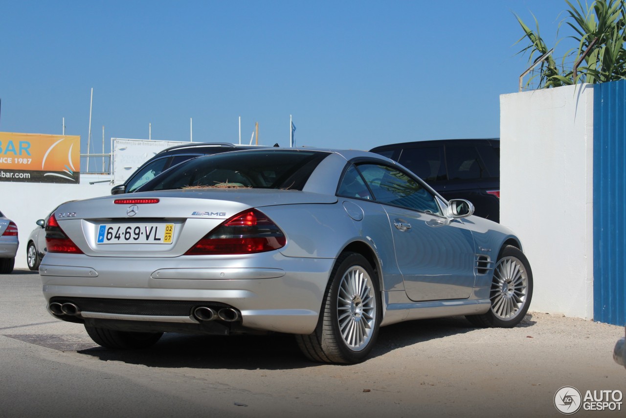 Mercedes-Benz SL 55 AMG R230