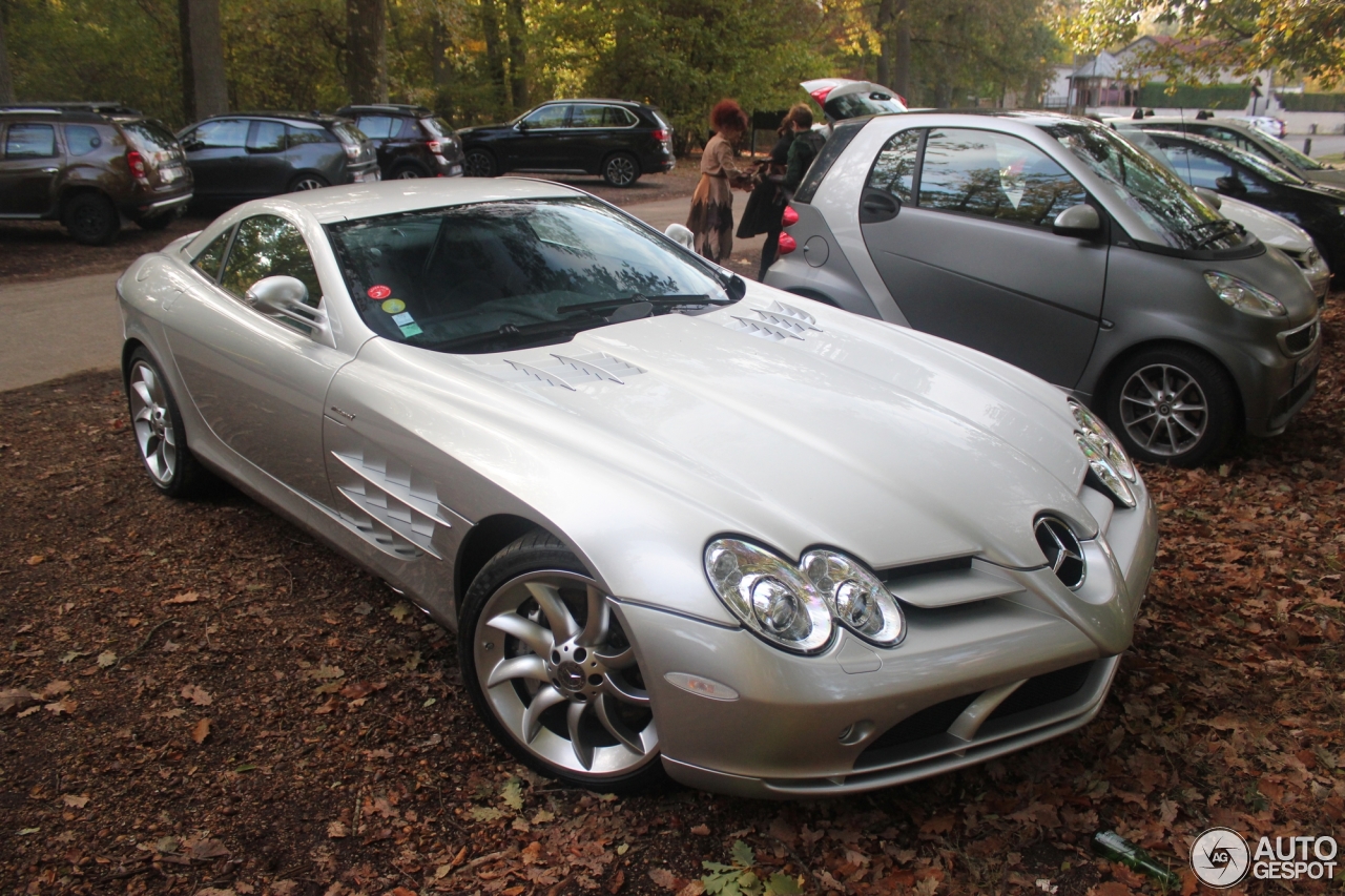 Mercedes-Benz SLR McLaren