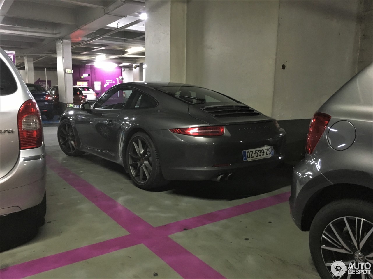 Porsche 991 Carrera S MkI