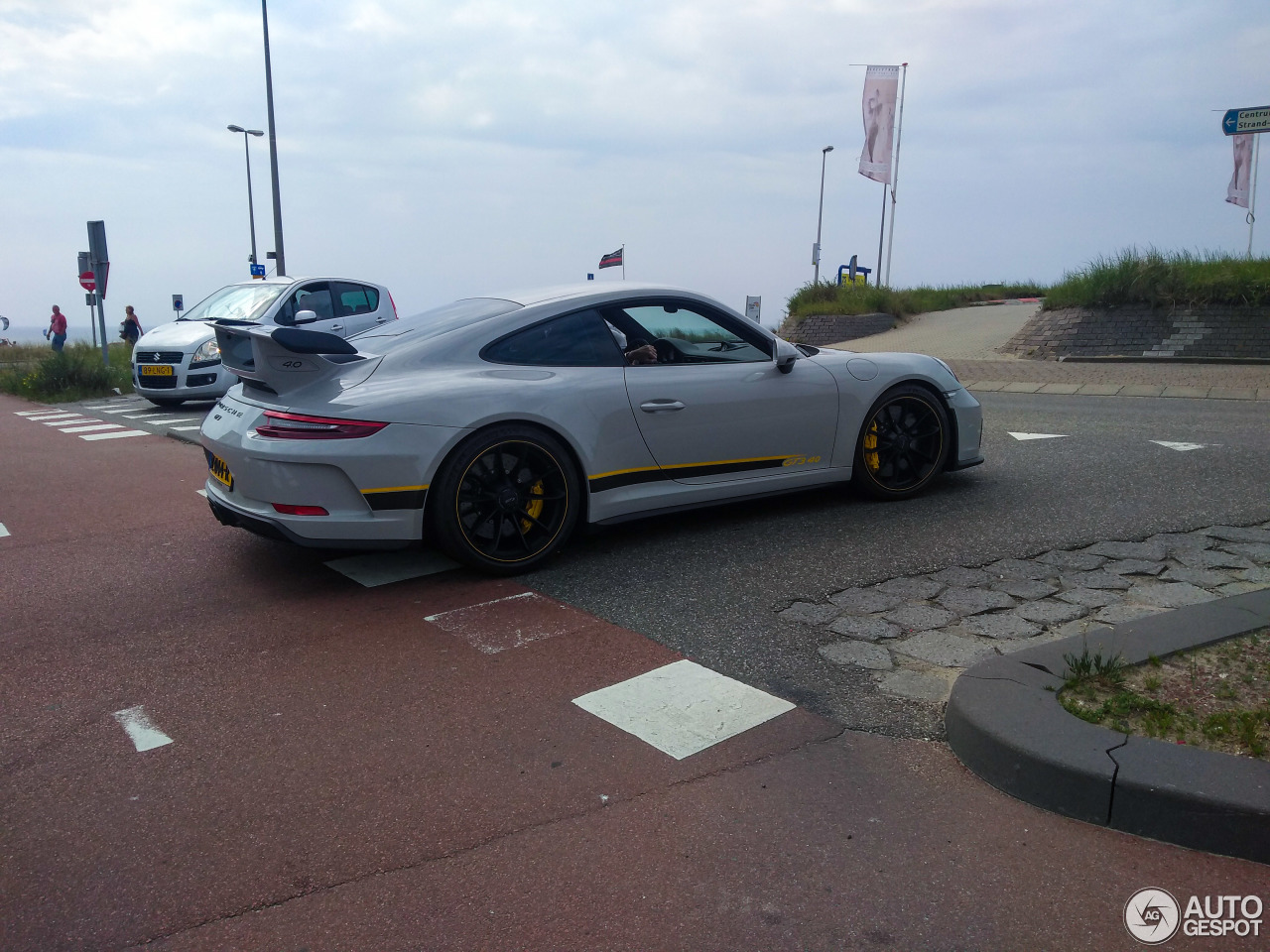 Porsche 991 GT3 MkII