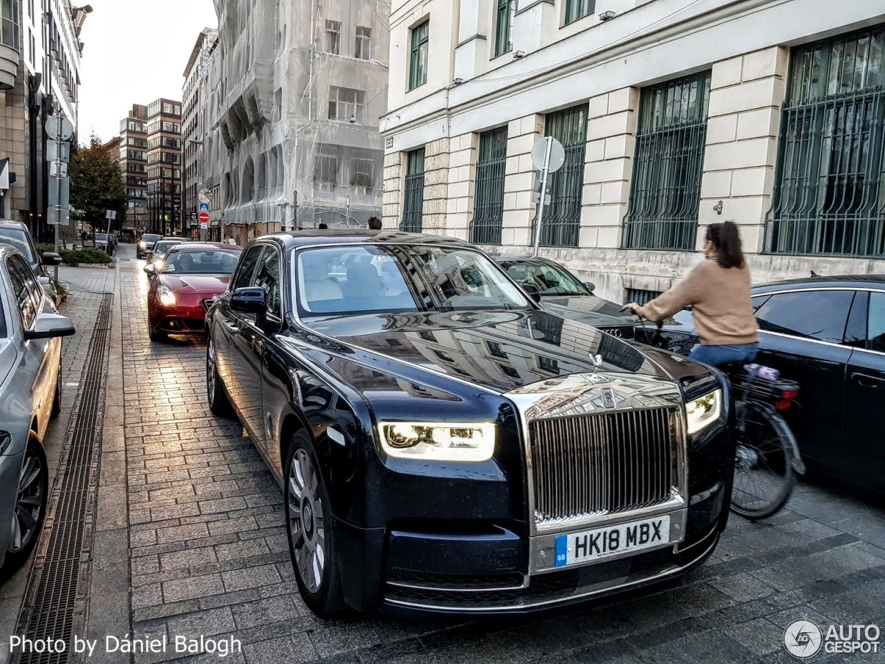 Rolls-Royce Phantom VIII