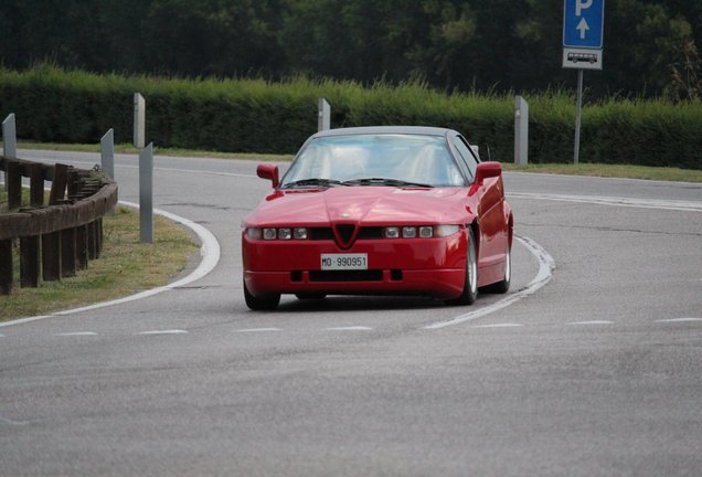 Alfa Romeo SZ